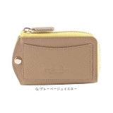 LIZDAYS 3つのキーリング付き薄型キーケース | BACKYARD FAMILY | 詳細画像18 