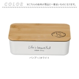 LIFE IS BEAUTIFUL L/B 長角一段ランチ | BACKYARD FAMILY | 詳細画像10