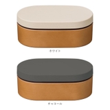 お米がくっつきにくいお弁当箱 木目小判弁当 | BACKYARD FAMILY | 詳細画像13