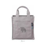 moz モズ 帆布ランチバッグ | BACKYARD FAMILY | 詳細画像11 