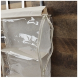 ぬいぐるみウォールポケット 4段/5段収納ケース ykanlp004 | BACKYARD FAMILY | 詳細画像9 