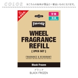 THRASHER ウィールフレグランス REFILL ブラックフローズン | BACKYARD FAMILY | 詳細画像3 