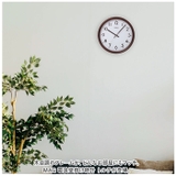 MAG 電波壁掛け時計トルテ | BACKYARD FAMILY | 詳細画像2 