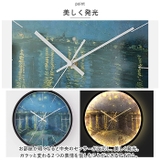 発光 掛け時計 pmyclock12 | BACKYARD FAMILY | 詳細画像4