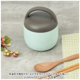 ステンレス製 LUNCH POT 500ml | BACKYARD FAMILY | 詳細画像2 