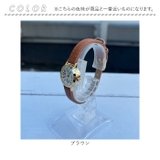 合皮リストウオッチ | BACKYARD FAMILY | 詳細画像10 