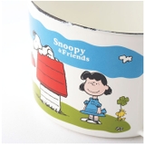 PEANUTS ホーロー メジャーカップS | BACKYARD FAMILY | 詳細画像9