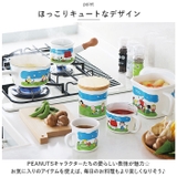 PEANUTS ホーロー ミルクパン 15cm | BACKYARD FAMILY | 詳細画像7