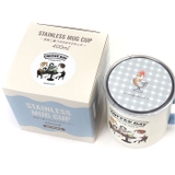 mofusand モフサンド 蓋付きマグカップ 400ml | BACKYARD FAMILY | 詳細画像11 