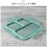 フードマン 抗菌 薄型弁当箱 500ml | BACKYARD FAMILY | 詳細画像5
