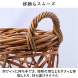 アラログ ネストローバスケット L | BACKYARD FAMILY | 詳細画像6