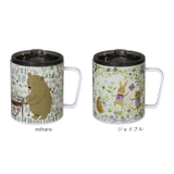 フタ付きストレートマグ | BACKYARD FAMILY | 詳細画像16 