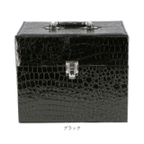 レザー調トレイ付きコスメボックス | BACKYARD FAMILY | 詳細画像10 