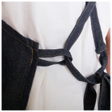 カジメイク Kajimeiku 1910 デニム胸付エプロン | BACKYARD FAMILY | 詳細画像10 