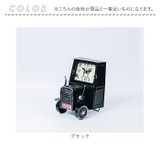 ヴィンテージモチーフクロック tractor | BACKYARD FAMILY | 詳細画像5
