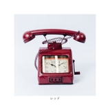 ヴィンテージモチーフクロック telephone | BACKYARD FAMILY | 詳細画像8