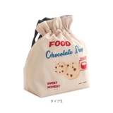 ランチバッグ 巾着 大容量 おしゃれ yslu5491 | BACKYARD FAMILY | 詳細画像19