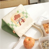 ランチバッグ 保冷 保温 おしゃれ yslu5493 | BACKYARD FAMILY | 詳細画像5 