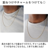 ネックレス アクセサリー シンプル mmnklc1127c | BACKYARD FAMILY | 詳細画像5
