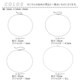 ネックレス アクセサリー シンプル mmnklc1127c | BACKYARD FAMILY | 詳細画像9