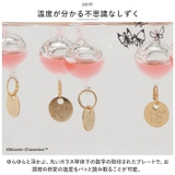 キャラクター ガラスフロート温度計 ラウンド | BACKYARD FAMILY | 詳細画像4 