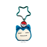 キャラクター カバー付きリールキーホルダー | BACKYARD FAMILY | 詳細画像9 