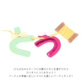 NeNeParti ネネパルティ おたんじょうびガーランドセット | BACKYARD FAMILY | 詳細画像5