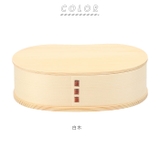 わっぱ弁当 豆型 450ml 650ml GT-0016 GT-0018 | BACKYARD FAMILY | 詳細画像6 