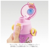 超軽量 コンパクトロック付ワンプッシュダイレクトボトル #SDC6N | BACKYARD FAMILY | 詳細画像4 