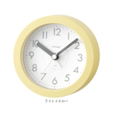 手のひらサイズの目覚まし時計 ルント | BACKYARD FAMILY | 詳細画像11 