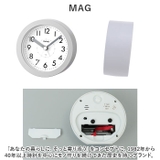 手のひらサイズの目覚まし時計 ルント | BACKYARD FAMILY | 詳細画像9 