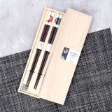 桐箱入 箸2膳セット | BACKYARD FAMILY | 詳細画像10 