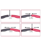 フラフープ 組み立て式 柔らかい mmhulahoop1219n | BACKYARD FAMILY | 詳細画像10 