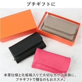 シュランケンカーフレザー ファスナーポケット付きキーケース | BACKYARD FAMILY | 詳細画像10 