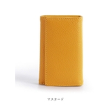 LIZDAYS 本革三つ折り6連キーケース 取り外せるキーリング付き | BACKYARD FAMILY | 詳細画像17 