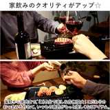 DINING 炉端 電気炉端焼き器 WLV-50 | BACKYARD FAMILY | 詳細画像10 