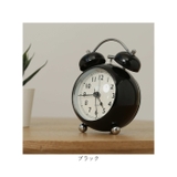 目覚まし時計 ベル式 おしゃれ gg6007 | BACKYARD FAMILY | 詳細画像14 