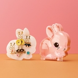 うさぎケース入イヤリング＆リングセット | BACKYARD FAMILY | 詳細画像5 