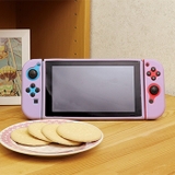 パステル紫 ゲーム機用分離式TPUカバー | BACKYARD FAMILY | 詳細画像2