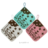 ループ付き ジャガードハンカチタオル 3枚組 | BACKYARD FAMILY | 詳細画像9