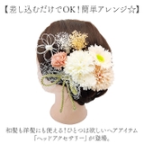 髪飾り へッドアクセサリー pmyap011 | BACKYARD FAMILY | 詳細画像2 