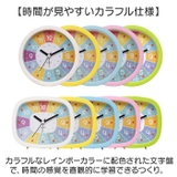 目覚まし時計 pkgtw20123 | BACKYARD FAMILY | 詳細画像3 