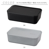 ZEIT 抗菌スクウェアー一段ランチBOX | BACKYARD FAMILY | 詳細画像12