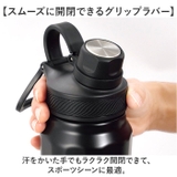 エクストリーマー アクティブステンレスボトル 750ml | BACKYARD FAMILY | 詳細画像4
