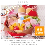 ふわっとタイト ランチBOX QAF2BA | BACKYARD FAMILY | 詳細画像2