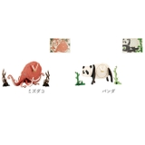 アニマル クロックパズル | BACKYARD FAMILY | 詳細画像13