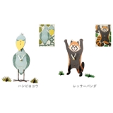 アニマル クロックパズル | BACKYARD FAMILY | 詳細画像14