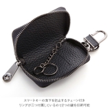 スマートキーケース レザー | BACKYARD FAMILY | 詳細画像4 