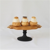 Cake stand bicolor oval | BACKYARD FAMILY | 詳細画像11