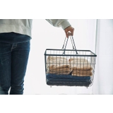 バスケット付き 2段ランドリーラック | BACKYARD FAMILY | 詳細画像15 